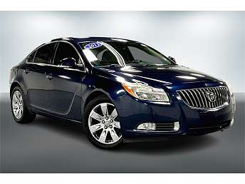 2012 Buick Regal Base 