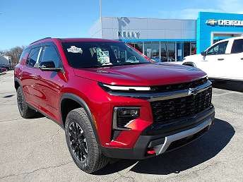 2025 Chevrolet Traverse Z71 