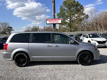 2020 Dodge Grand Caravan GT