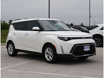 2023 Kia Soul S 