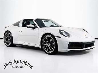2024 Porsche 911 Targa 