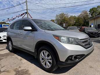 2014 Honda CR-V EXL 
