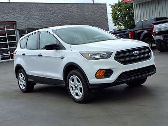 2019 Ford Escape S 