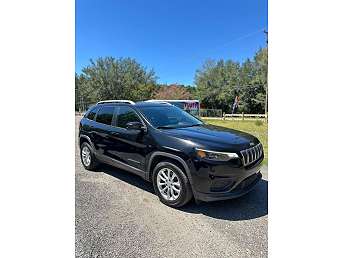 2020 Jeep Cherokee Latitude 
