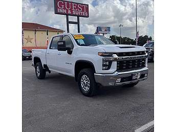 2023 Chevrolet Silverado 2500HD LT 