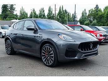 2023 Maserati Grecale Modena 