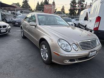 2003 Mercedes-Benz E-Class E 320 