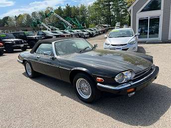 Used 1989 Jaguar XJ for Sale Near Me - CARFAX