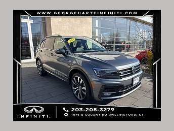 2021 Volkswagen Tiguan SEL 