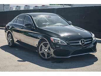 2017 Mercedes-Benz C-Class C 300 
