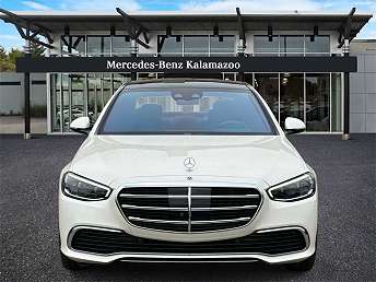 2022 Mercedes-Benz S-Class S 500 