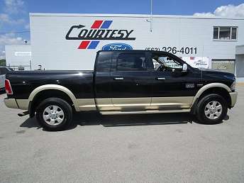2016 Ram 3500 Laramie 