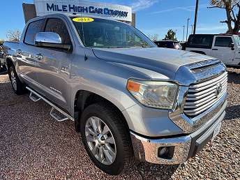 2014 Toyota Tundra Limited Edition 