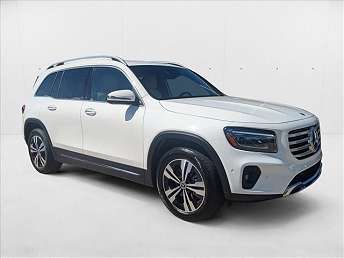 2024 Mercedes-Benz GLB 250 