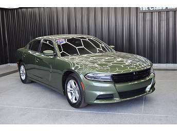 2019 Dodge Charger SXT 