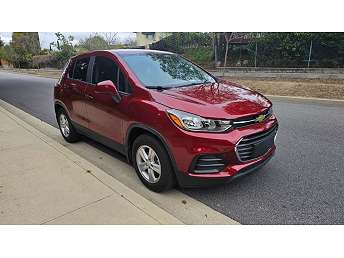 2021 Chevrolet Trax LS 