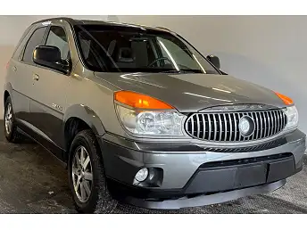 2003 Buick Rendezvous Review, Pricing, and Specs | CARFAX