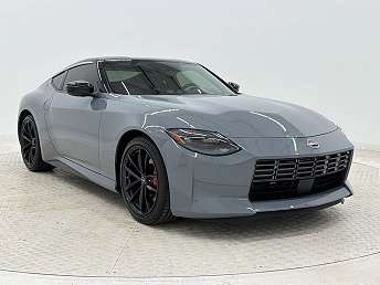 2024 Nissan Z Performance 