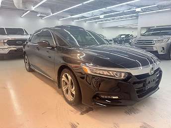 2018 Honda Accord EXL 