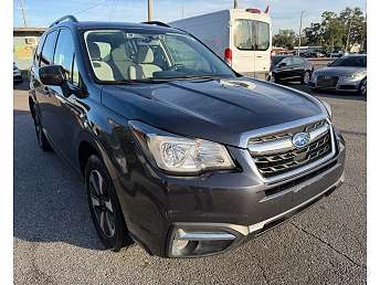 2018 Subaru Forester 2.5i 
