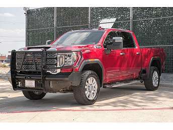2021 GMC Sierra 2500HD Denali 