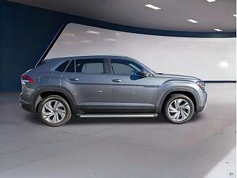 2021 Volkswagen Atlas SEL 