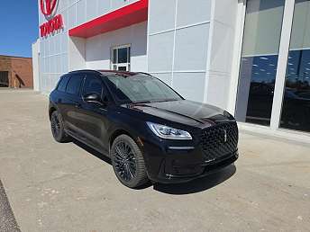 2023 Lincoln Corsair Reserve 