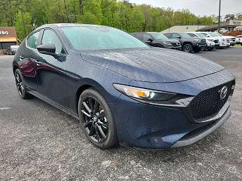 2024 Mazda Mazda3 Select Sport 