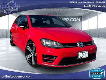 2016 Volkswagen Golf  
