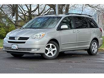 2006 toyota sienna xle for sale by sales owner