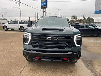 2026 Chevrolet Silverado 2500HD LTZ 