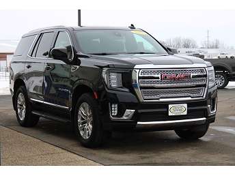 2021 GMC Yukon SLT 