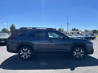 2026 Subaru Outback Touring 