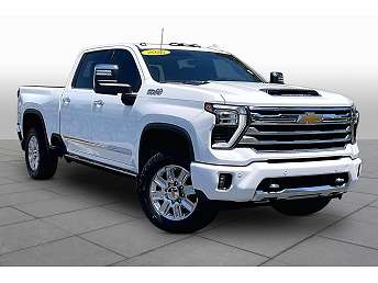 2025 Chevrolet Silverado 2500HD High Country 