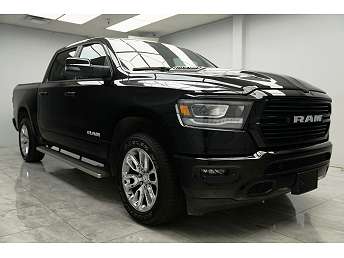 2023 Ram 1500 Laramie 