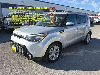 2016 Kia Soul Soul+ 