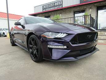 2019 Ford Mustang GT 