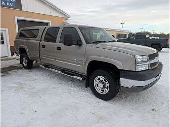 2003 Chevrolet Silverado 2500HD  