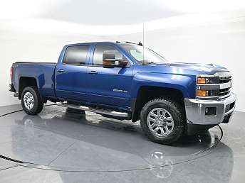 2018 Chevrolet Silverado 2500HD LT 