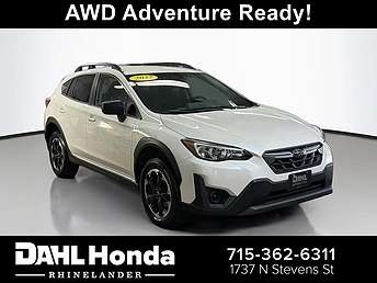Used Subaru Crosstrek for Sale in Marquette, MI (with Photos) - CARFAX