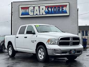 2019 Ram 1500 Tradesman 
