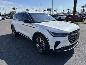 2024 Lincoln Nautilus Premiere 