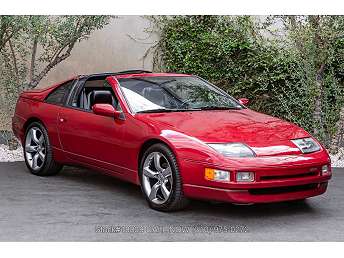 Used 1990 Nissan Z 300ZX for Sale Near Me - CARFAX