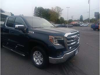 2020 GMC Sierra 1500 SLE 