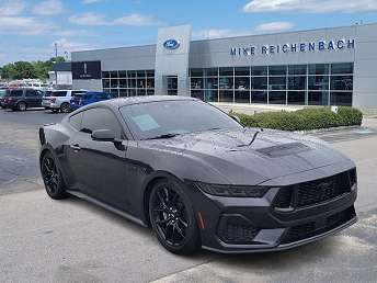 2024 Ford Mustang GT 