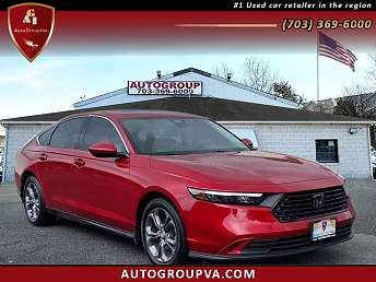 2023 Honda Accord EX 