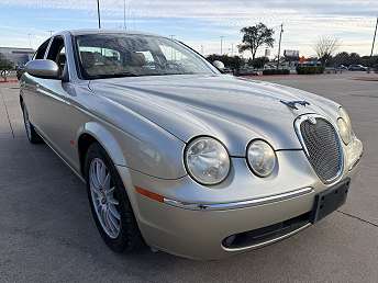 2006 Jaguar S-Type  