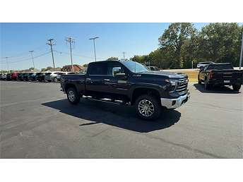 2024 Chevrolet Silverado 2500HD LTZ 