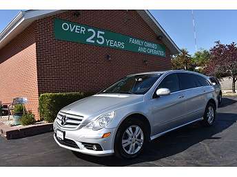 2008 Mercedes-Benz R-Class R 350 