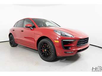2018 Porsche Macan GTS 